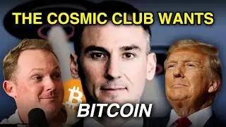 Trump Official's Space-Time Revelation: Bitcoin, AI & UAPs Are Converging - Matt Pines