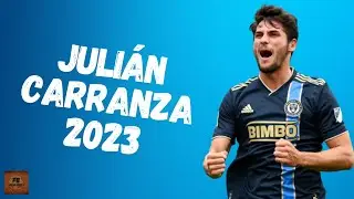 JULI&Aacute;N CARRANZA | GOALS AND SKILLS 2023