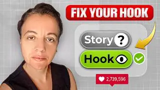 Stop Writing Weak Pitches - Use This PR Story Hook Journalists Love