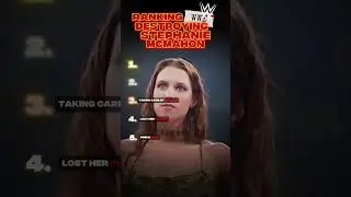 Ranking 5 Epic Roasts on Stephanie McMahon