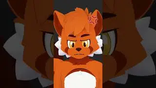 cutest red panda vtuber #vtuber #furry #showcase #live2d #vtubestudio #portfolio #furryfandom
