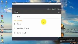 How to Share Android Screen with Pc - Techable