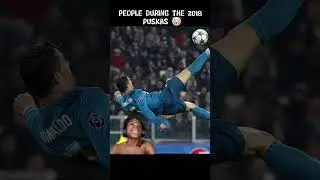 POV: Football Fans Voting For the 2018 Puskas Award 💀🤡