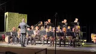That&rsquo;s It - Lincoln High School jazz ensemble, Portland, Oregon