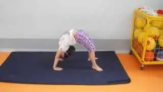 Noemi Piga ginnastica
