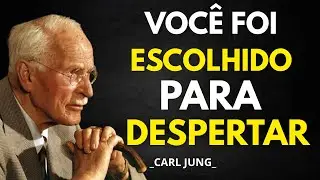 O DESPERTAR DOS ESCOLHIDOS SEGUNDO CARL JUNG