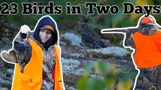 Hunting Spruce and Ruffed Grouse in North Ontario!