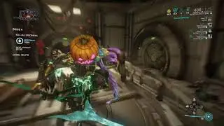 Peculiar Bloom - Warframe
