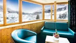 TOP Hotel San Gian St. Moritz, Switzerland | Travel With Geetika