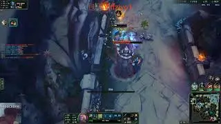 WhenShen Rank 1 Chinese Super Server Riven Mechanics Breakdown Engsub