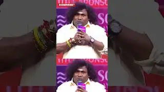 கண்டிப்பா STR 51-ல பண்ணுறோம் 😮 Yogi babu குடுத்த Update 💥