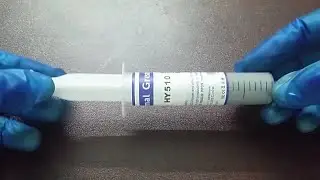 Quick Overview: Thermal Grease HY510.