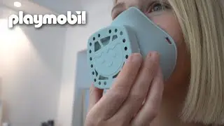 Het PLAYMOBIL Neus- en Mondmasker (Corona Virus) | PLAYMOBIL Nederland