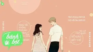 [Vietsub + Mashup] Nỗi Đau Biết Thở + Đ&aacute;ng Tiếc Kh&ocirc;ng Phải Anh - U&ocirc;ng Định Trung ft Đại An