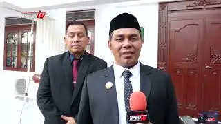 BUPATI SYECH MUHARRAM IMBAU PENGUATAN PAGEU GAMPONG DI ACEH BESAR