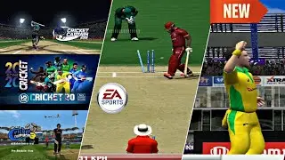 EA Cricket 20 Trailer+Android🙄?| Wcc3 Beta Unlock | Cricket Captain 20 Launched - GAMING NEWS