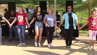 🔴 Tabakovići kolo vode - Delijaš kod Trnova - Amko Bend - Bosanski teferič