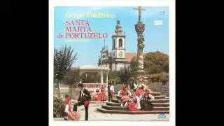 Grupo Folclórico de Santa Marta de Portuzelo - Vira de Santa Marta