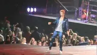 Cody Simpson - So Listen - Believe Tour - Glendale, AZ