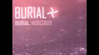 Burial: Southern Comfort (Hyperdub 2005)