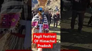 Fagli Festival | Traditional Mask Festival | Sharchi | Kullu | Banjar Valley | Himachal Pradesh