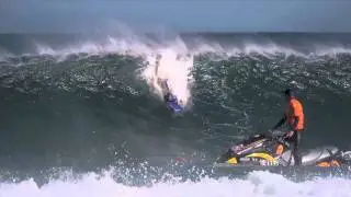 IBA Bodyboarding THE BOX PRO 2011 - Round 1 @ Gas Bay