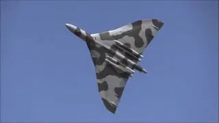 Avro Vulcan XH558 [1] - RIAT 2015