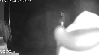 Elf caught moving my camera!!! 😳😨