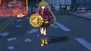 Soul Worker(靈魂行者) BGM - Grace City