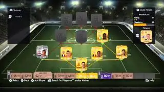 BEST 150K TEAM ON FIFA | 1 MINUTE SQUAD BUILDERS