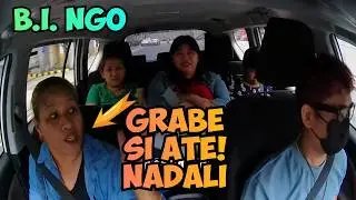 GRABE SI ATE! NADALI MO B.I. NGO