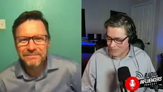 Radio Influencers Ep 13 Brent Hoodenpyle