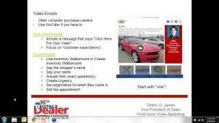 Digital Dealer 16 - Essential Video Marketing Strategies For 2014