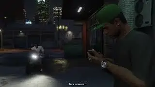 Grand Theft Auto V прохождение часть 2