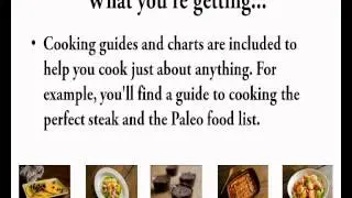 Paleo Recipe Book - recipes.Banner-site.com - Brand New Paleo Cookbook