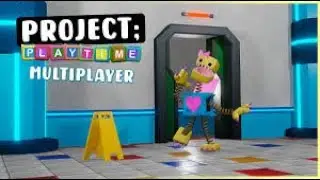 Project 3 Roblox Project Playtime Multiplayer- Best Ending - Full Game - Poppy Playtime 3Games