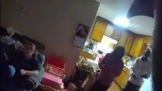  HE THOUGHT HE COULD EXPLAIN HIS WAY OUT OF SLAMMING A MOM IN FRONT OF HER 4 YEAR OLD DAUGHTER