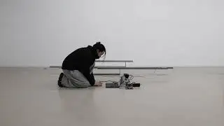 piezo sensor & iron pipe & exciter test #1 (2025.12.26)