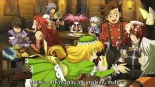 VOSTFR Tales of Symphonia - Maid in Altamira