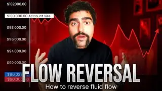 Reversing your Flow to capture the moves! Live Trading Jan 6th 2026