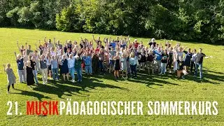 21. Internationaler Musikp&auml;dagogischer Sommerkurs in Trossingen | August 2025
