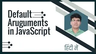 Default arguments in JavaScript | default arguments in JS