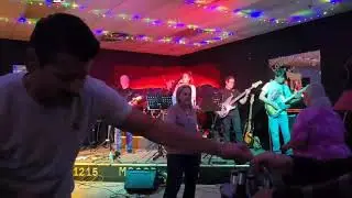 Jenny / Crazy Train Mashup - Performed By Add-On Room Party Band.
