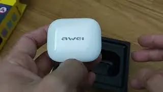 Awei T36 Unboxing and Quick Review