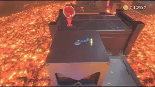 How to complete Rocket pull power