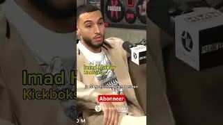 Кикбоксер Имад Хадар: Я думал, что всё и так будет хорошо #шорты