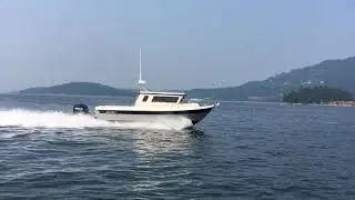 SeaSport Kodiak 26