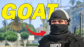 Is the Most INACTIVE Commissioner Still the GOAT? | GTA 5 RP