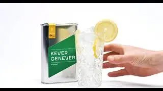 How to make a John Collins |Kever Genever