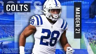 Madden 21 Legacy League - Y4 Week 1 Texans (0-0) @ Colts (0-0)